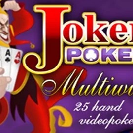 25H Joker Poker (Espresso) slot icon by Espresso Games, available at LiraSpin Casino