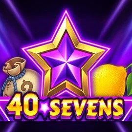 Play 40 Sevens slot by Apparat Gaming on liraspins.dk