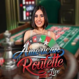 Try American Roulette (Evolution) slot by Evolution on liraspins.dk – logo image