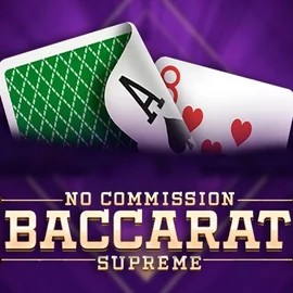 Baccarat Supreme online slot from OneTouch Games – play at liraspins.dk