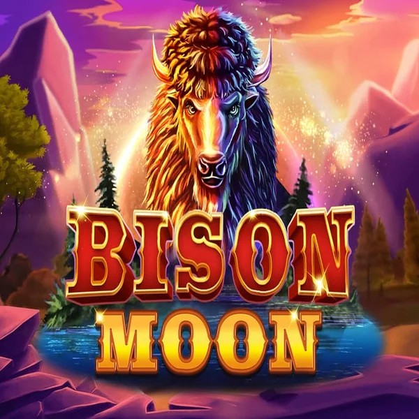 Play Bison Moon slot by Northern Lights Gaming on liraspins.dk