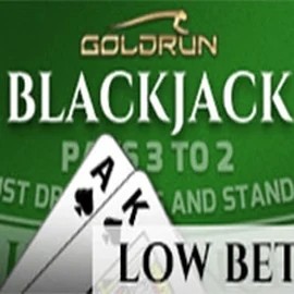 Blackjack Low Bets online game logo by Holland Power Gaming on liraspins.dk