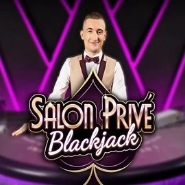 Blackjack Salon Privé – slot by Ezugi, featured at liraspins.dk