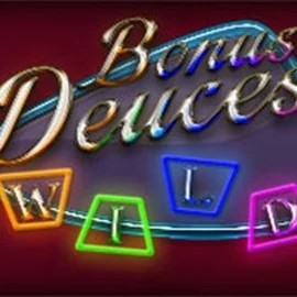 Official Table Games logo: Bonus Deuces Wild (RTG) by RTG (Reel Time Gaming) at LiraSpin Casino