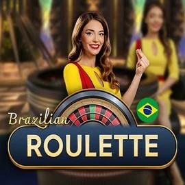 Brazilian Roulette (Pragmatic Play) casino game by Pragmatic Play – featured logo at LiraSpin Casino