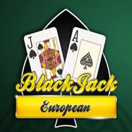 European Blackjack MH by Play'n GO, showcased at liraspins.dk – game logo