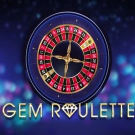 Play Gem Roulette slot by iSoftBet on liraspins.dk