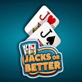 Jacks or Better (Red Rake Gaming) logo by Red Rake Gaming at LiraSpin Casino