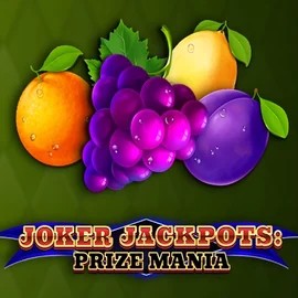 Joker Jackpots: Prize Mania logo by OctoPlay LiraSpin Casino