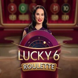 Lucky 6 Roulette – slot by Pragmatic Play, featured at liraspins.dk