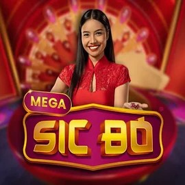 Mega Sic Bo game by Pragmatic Play – logo hosted on LiraSpin Casino