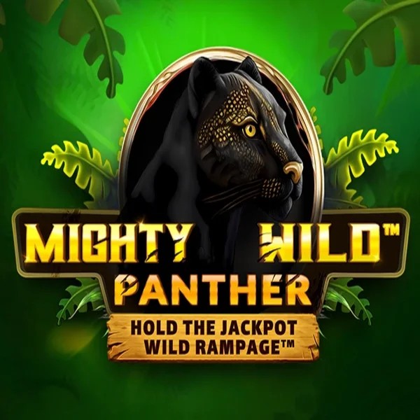 Enjoy Mighty Wild Panther by Wazdan – logo hosted on liraspins.dk