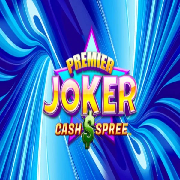 Premier Joker Cash Spree by Oros Gaming, showcased at liraspins.dk – game logo
