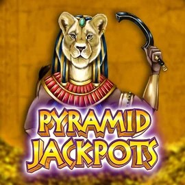 Play Pyramid Jackpots slot by King Show Games on liraspins.dk