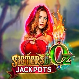 Sisters Of Oz Jackpots online slot from Triple Edge Studios – play at liraspins.dk