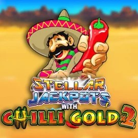 Play the Stellar Jackpots with Chilli Gold x2 slot by Lightning Box Game on LiraSpin Casino