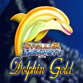 Dolphin Gold with Stellar Jackpots online slot from Lightning Box Game – play at liraspins.dk
