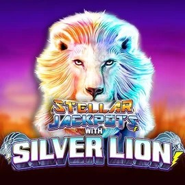 Stellar Jackpots with Silver Lion – slot by Lightning Box Game, featured at liraspins.dk