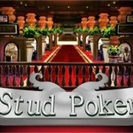 Table Games logo of Stud Poker 3D from iSoftBet at LiraSpin Casino