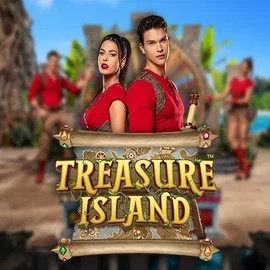 Enjoy Treasure Island by Pragmatic Play – logo hosted on liraspins.dk